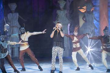 Daniela Medina, Reina del Carnaval de La Tierra/Lpcarnaval.